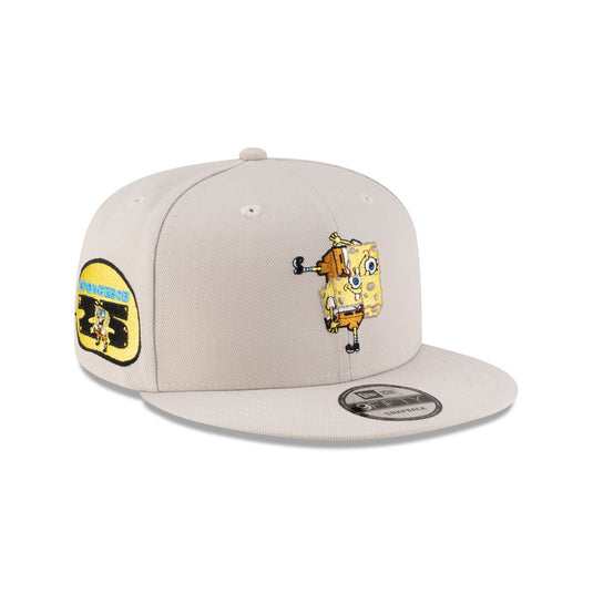 SpongeBob SquarePants 25th Anniversary 9FIFTY Snapback Hat - New Era Cap