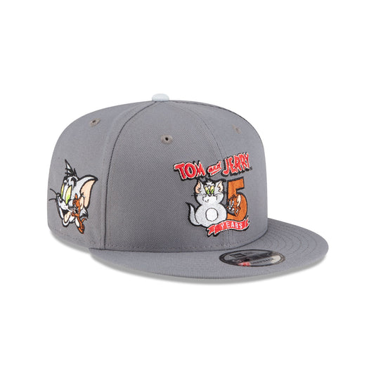 Tom and Jerry 85th Anniversary 9FIFTY Snapback Hat - New Era Cap