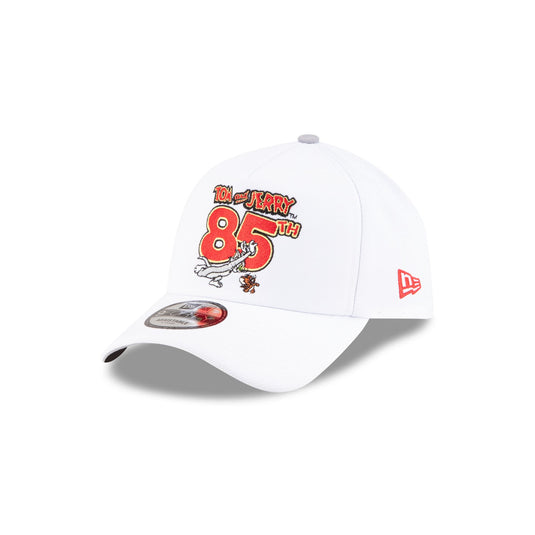 Tom and Jerry 85th Anniversary 9FORTY A-Frame Snapback Hat - New Era Cap