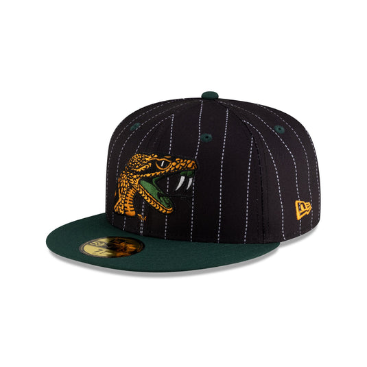 Just Caps HBCU FAMU Rattlers 59FIFTY Fitted Hat - New Era Cap