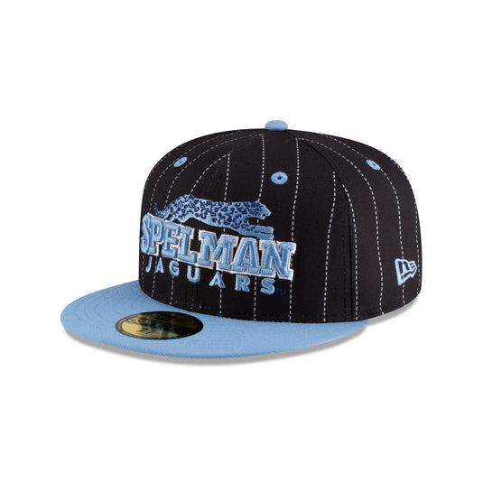 Just Caps HBCU Spelman Jaguars 59FIFTY Fitted Hat - New Era Cap