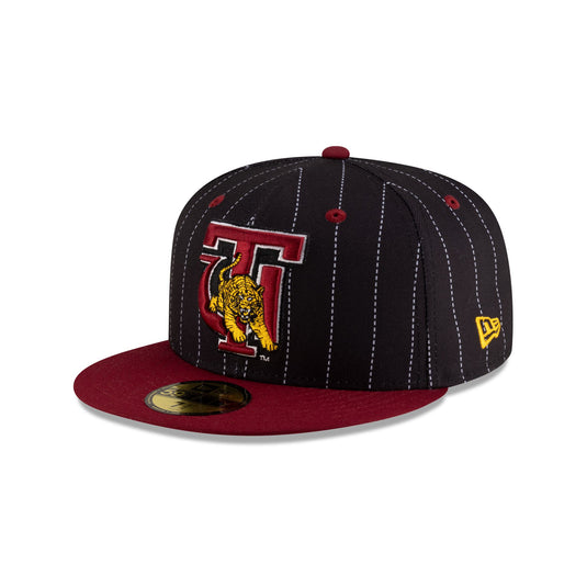 Just Caps HBCU Tuskegee Golden Tigers 59FIFTY Fitted Hat - New Era Cap