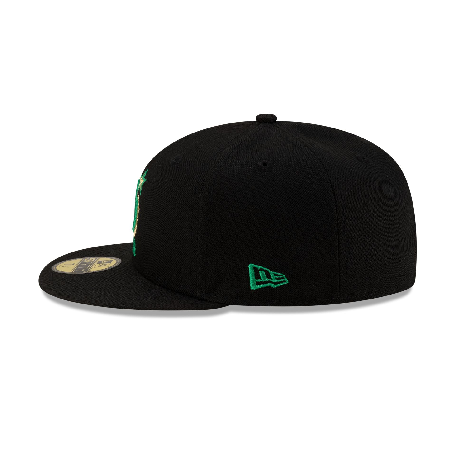 Minnesota North Stars Black 59FIFTY Fitted Hat – New Era Cap