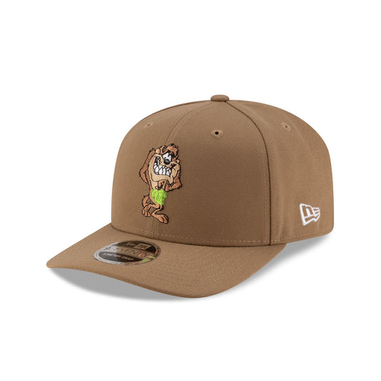 Looney Tunes Taz 9SEVENTY Stretch-Snap Hat - New Era Cap