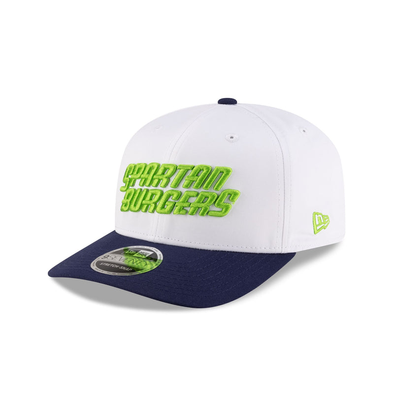 Hub City Spartanburgers – New Era Cap