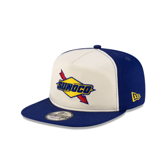 NASCAR Sunoco Dark Royal Golfer Hat - New Era Cap