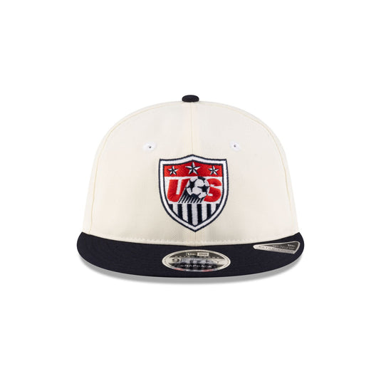 U.S. Soccer Retro 1995 Retro Crown 9FIFTY Snapback Hat - New Era Cap