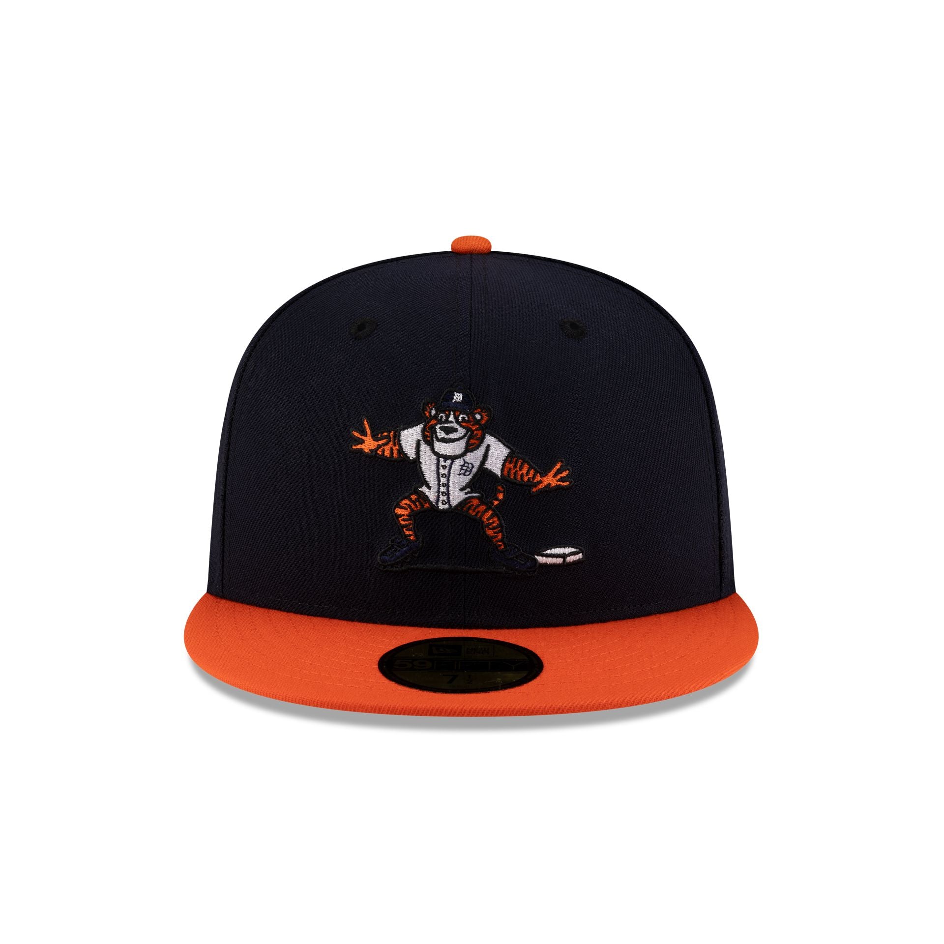 Detroit Tigers Mascot Navy 59FIFTY Fitted Hat – New Era Cap