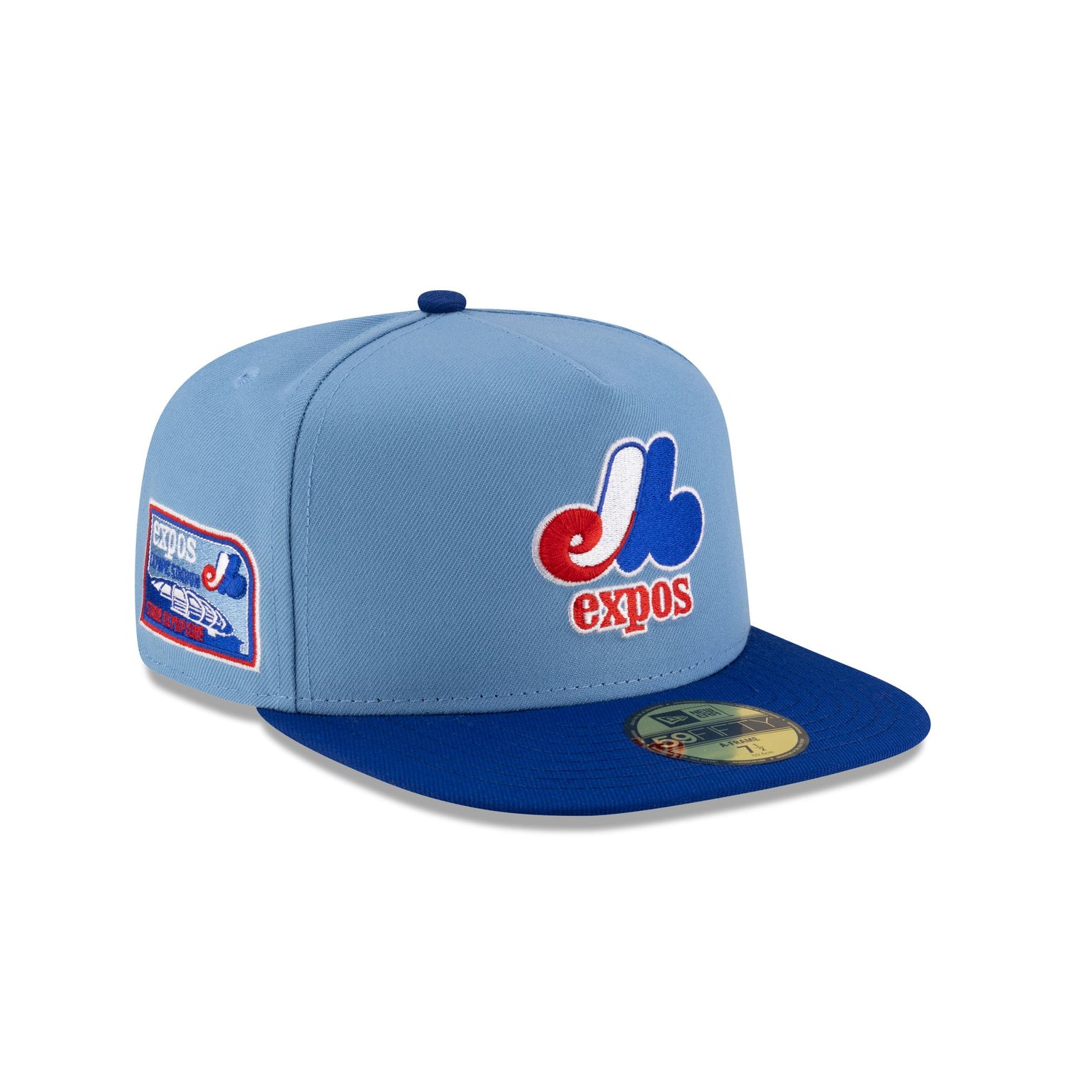 West Ham United Premier League Baseball Cap - Sky Blue, Embroidered Crest, Velcro Adjustable