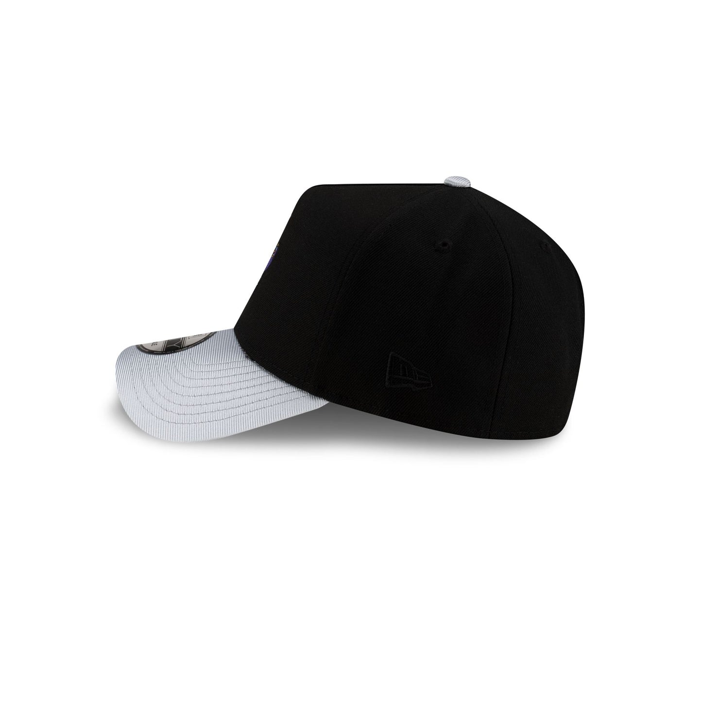 Men's New Era Black Colorado Rockies American Flag 9FORTY M-Crown A-Frame Adjustable Hat Men's New Era Black Colorado Rockies American Flag 9FORTY M-Crown A-Frame Adjustable Hat