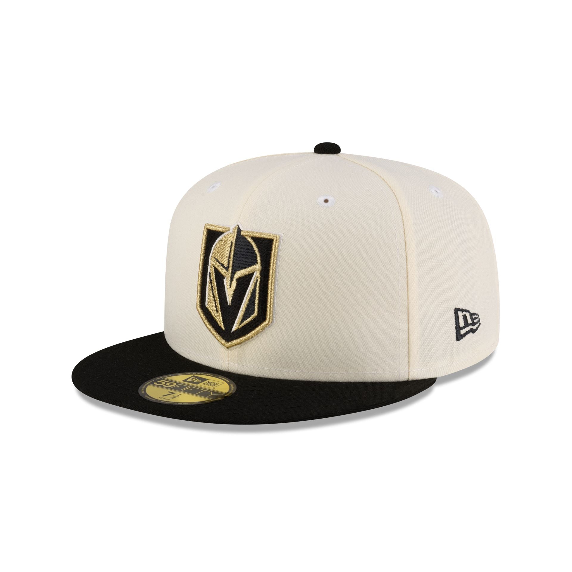 Just Caps Stanley Cup Champions Vegas Golden Knights 59FIFTY Fitted Hat