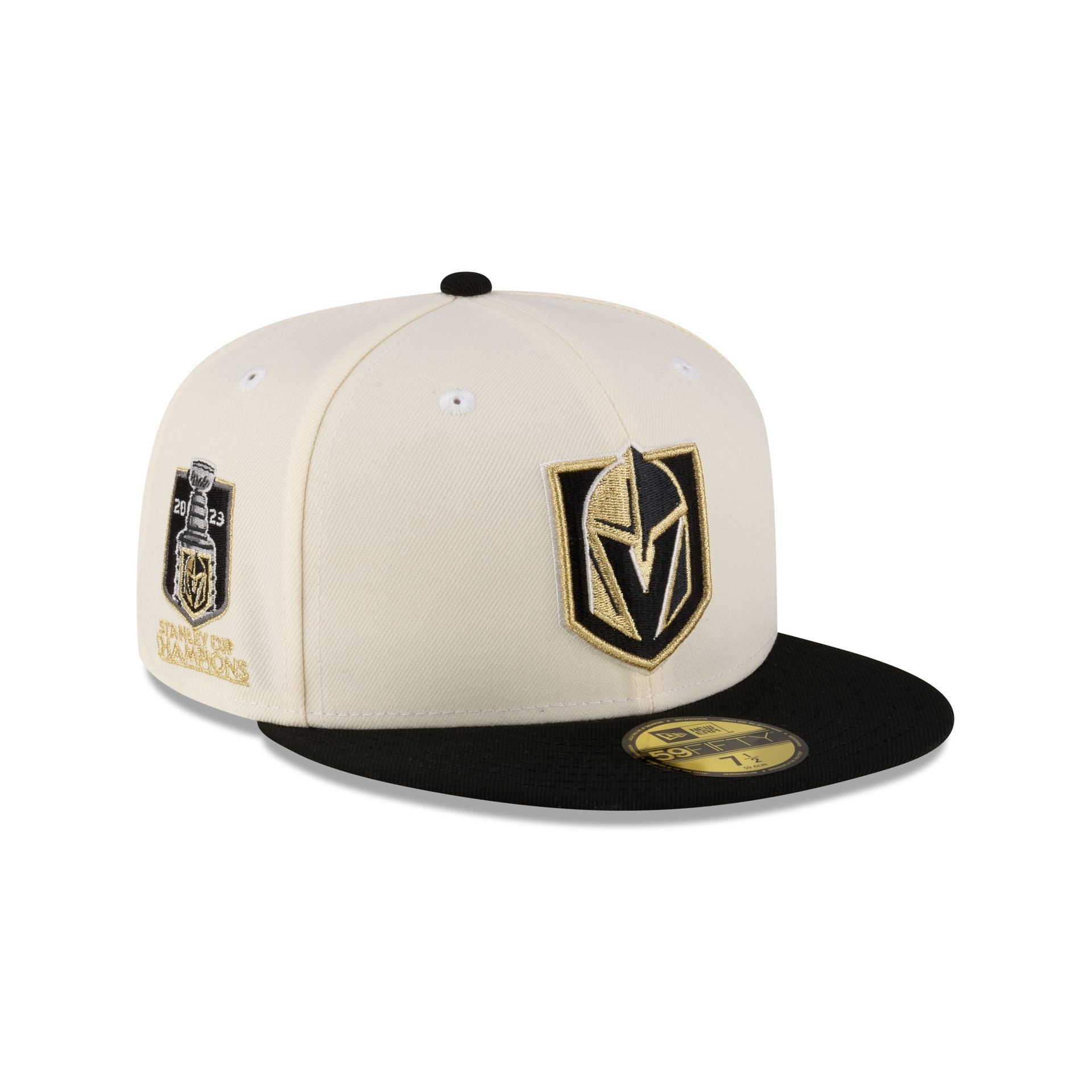 Just Caps Stanley Cup Champions Vegas Golden Knights 59FIFTY