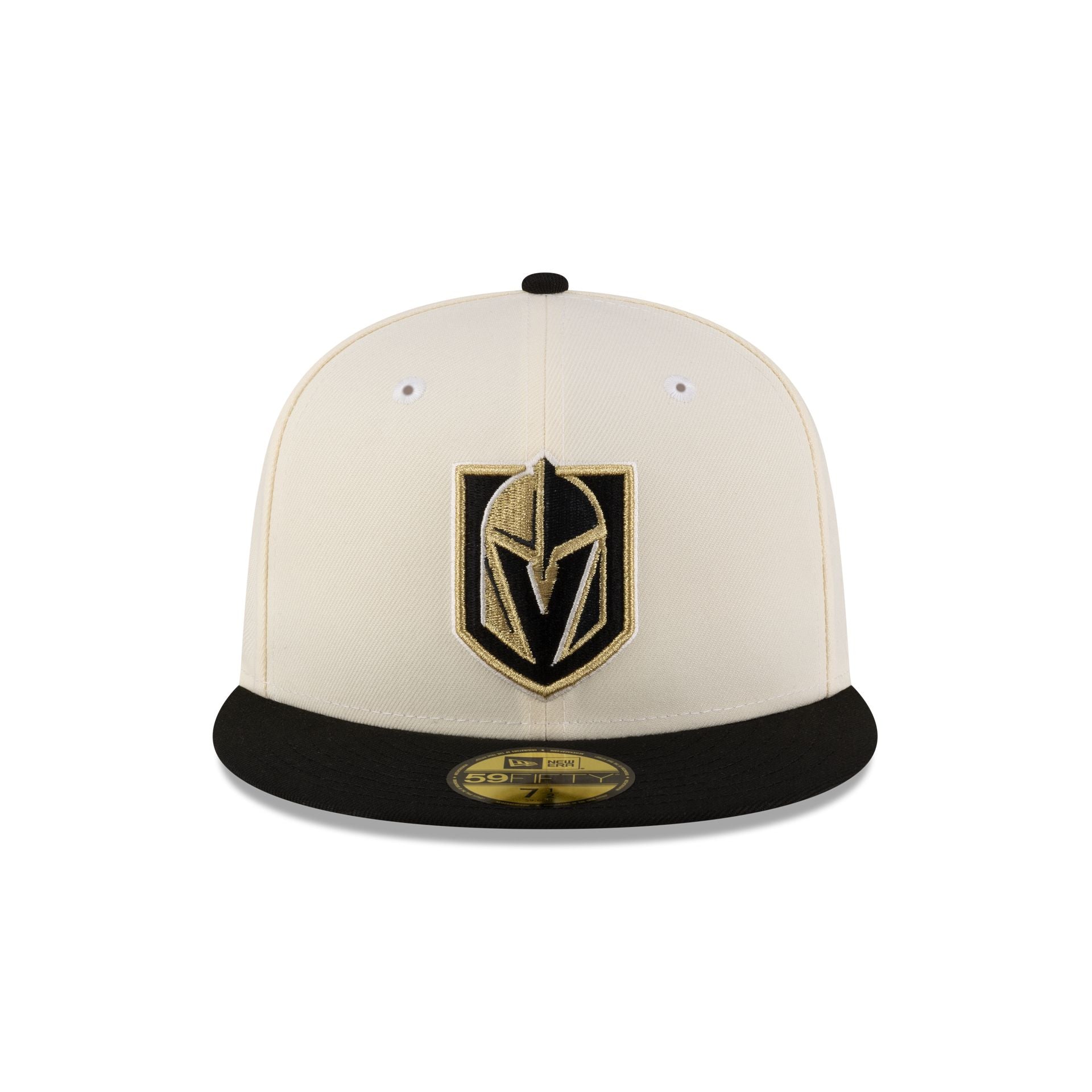 Just Caps Stanley Cup Champions Vegas Golden Knights 59FIFTY Fitted Hat