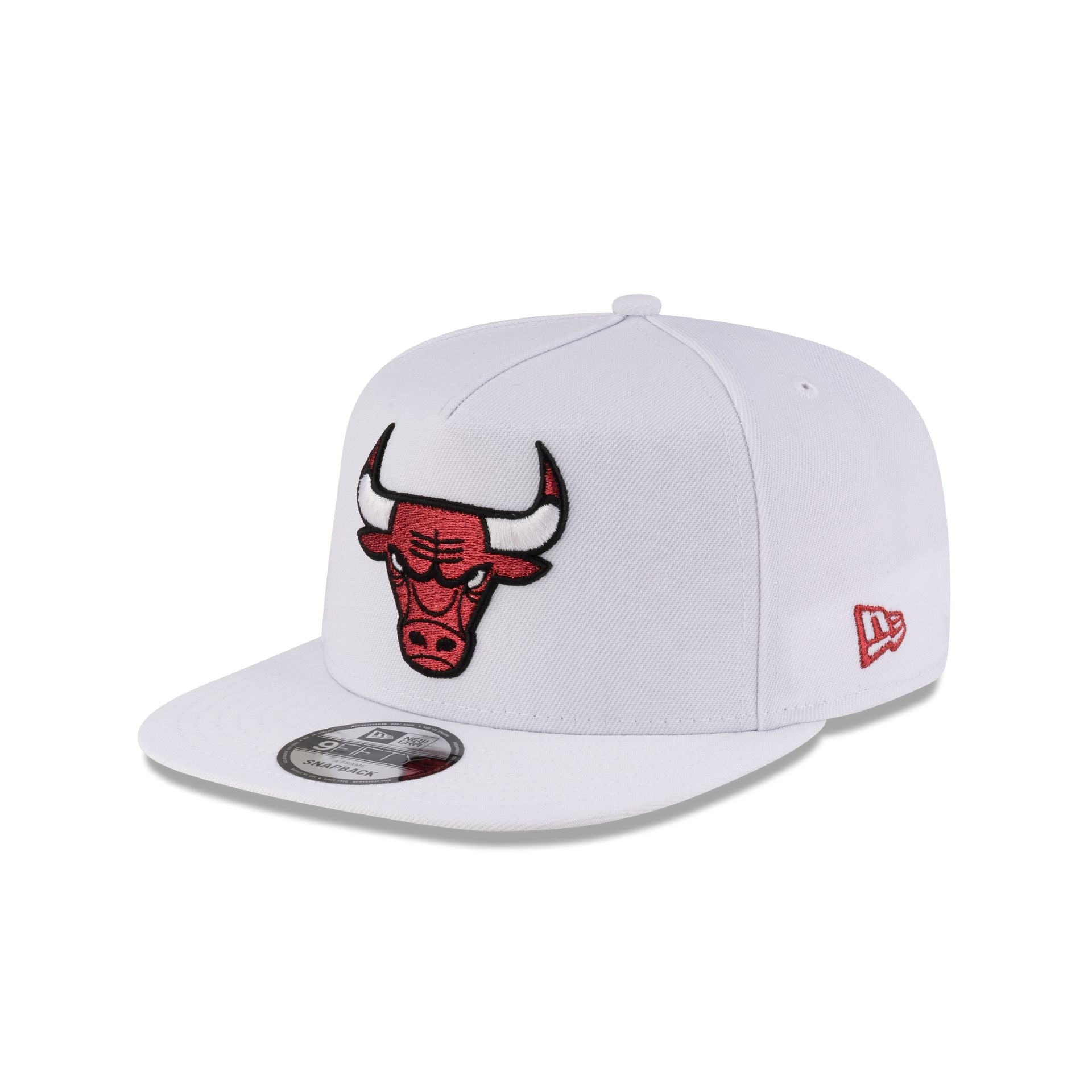 Chicago Bulls Champions 9FIFTY A-Frame Snapback Hat – New Era Cap