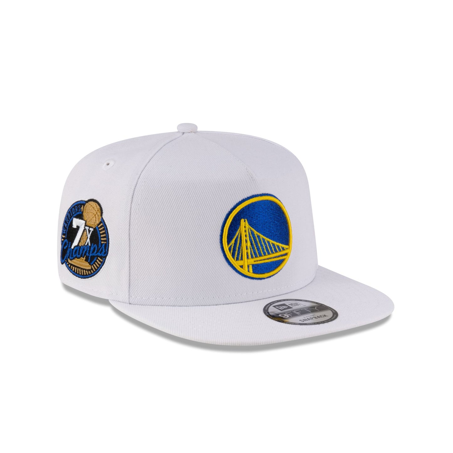 golden state warriors motorcycle helmet Golden State Warriors Champions 9FIFTY A-Frame Snapback Hat – New Era Cap