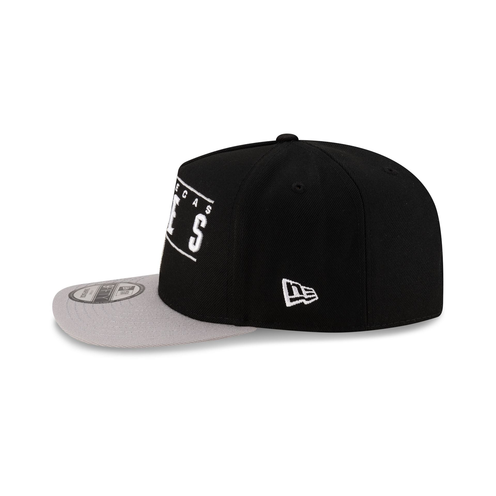 Las Vegas Aces 2025 Draft 9FIFTY A-Frame Snapback Hat – New Era Cap