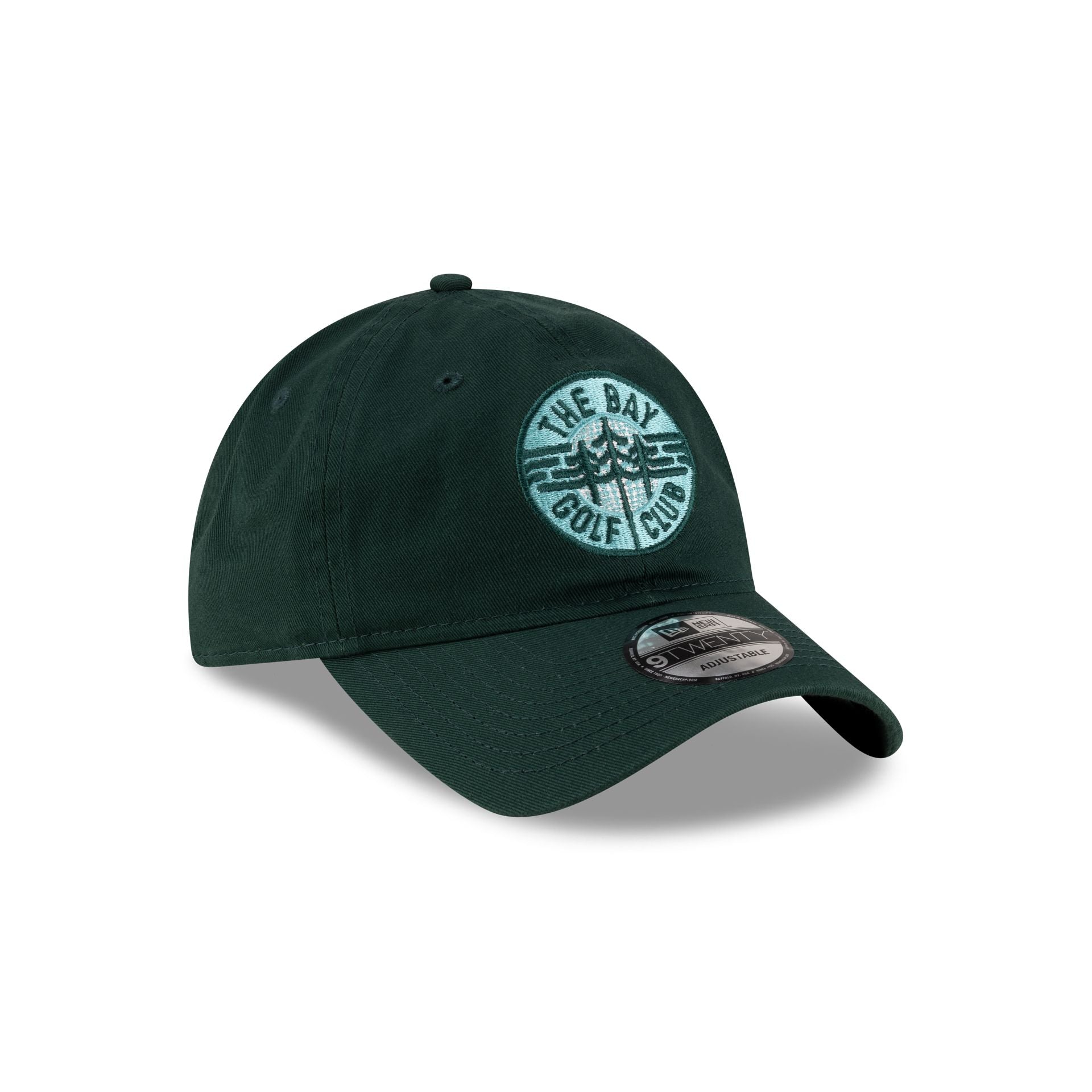 The Bay Golf Club 9TWENTY Adjustable Hat – New Era Cap