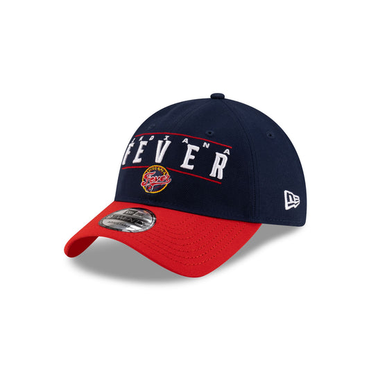 Indiana Fever 2025 Draft 9TWENTY Adjustable Hat - New Era Cap