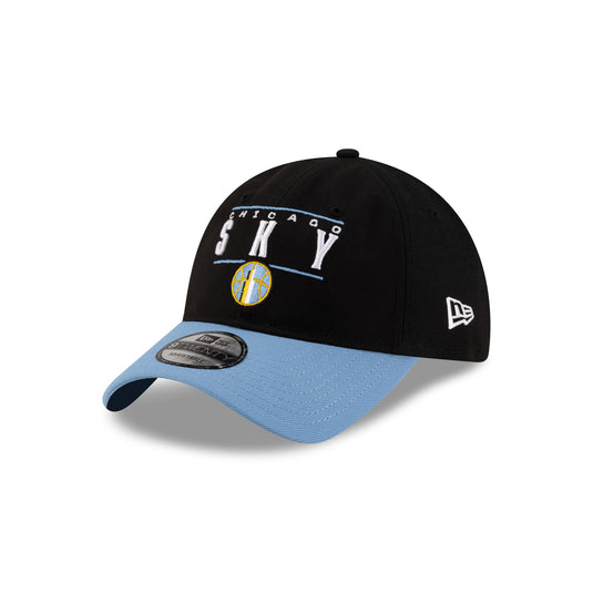 Chicago Sky 2025 Draft 9TWENTY Adjustable Hat - New Era Cap