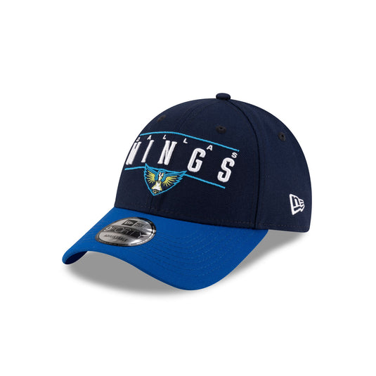 Dallas Wings 2025 Draft 9FORTY Snapback Hat - New Era Cap
