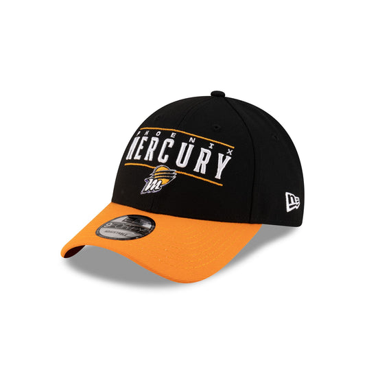 Phoenix Mercury 2025 Draft 9FORTY Snapback Hat - New Era Cap
