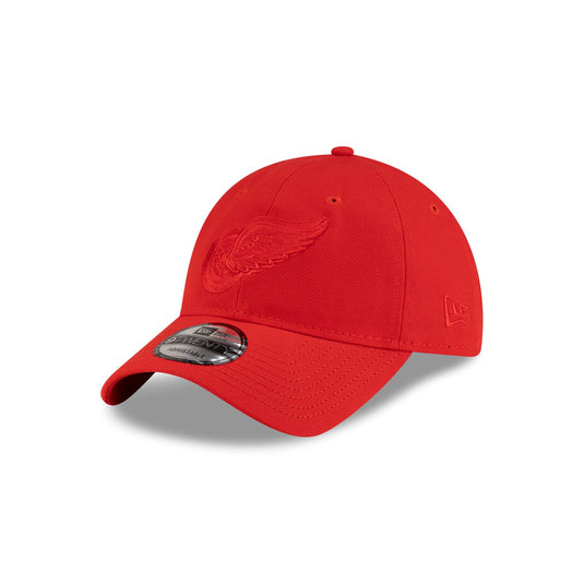 Detroit Red Wings Front Door Red 9TWENTY Adjustable Hat - New Era Cap