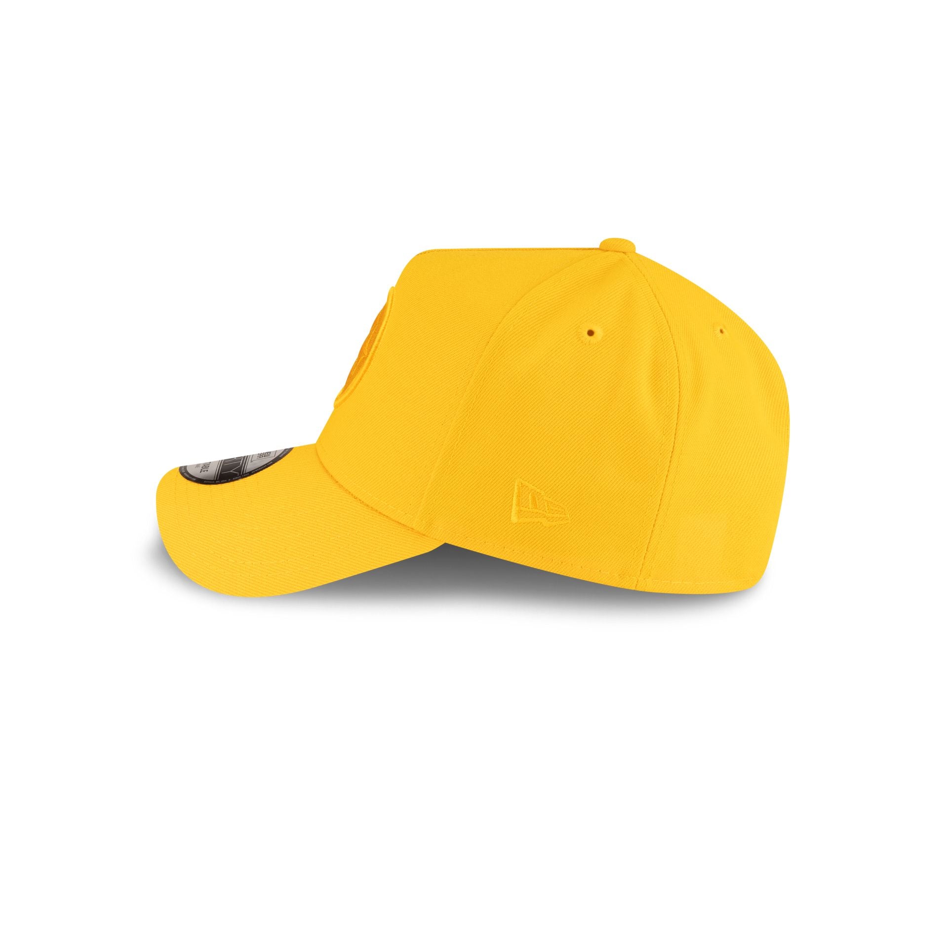 ニューエラ　キャップ 9FORTY A-Frame ピッツバーグ・スティーラーズ Pittsburgh Steelers Gold 9FORTY A-Frame Snapback Hat – New Era Cap