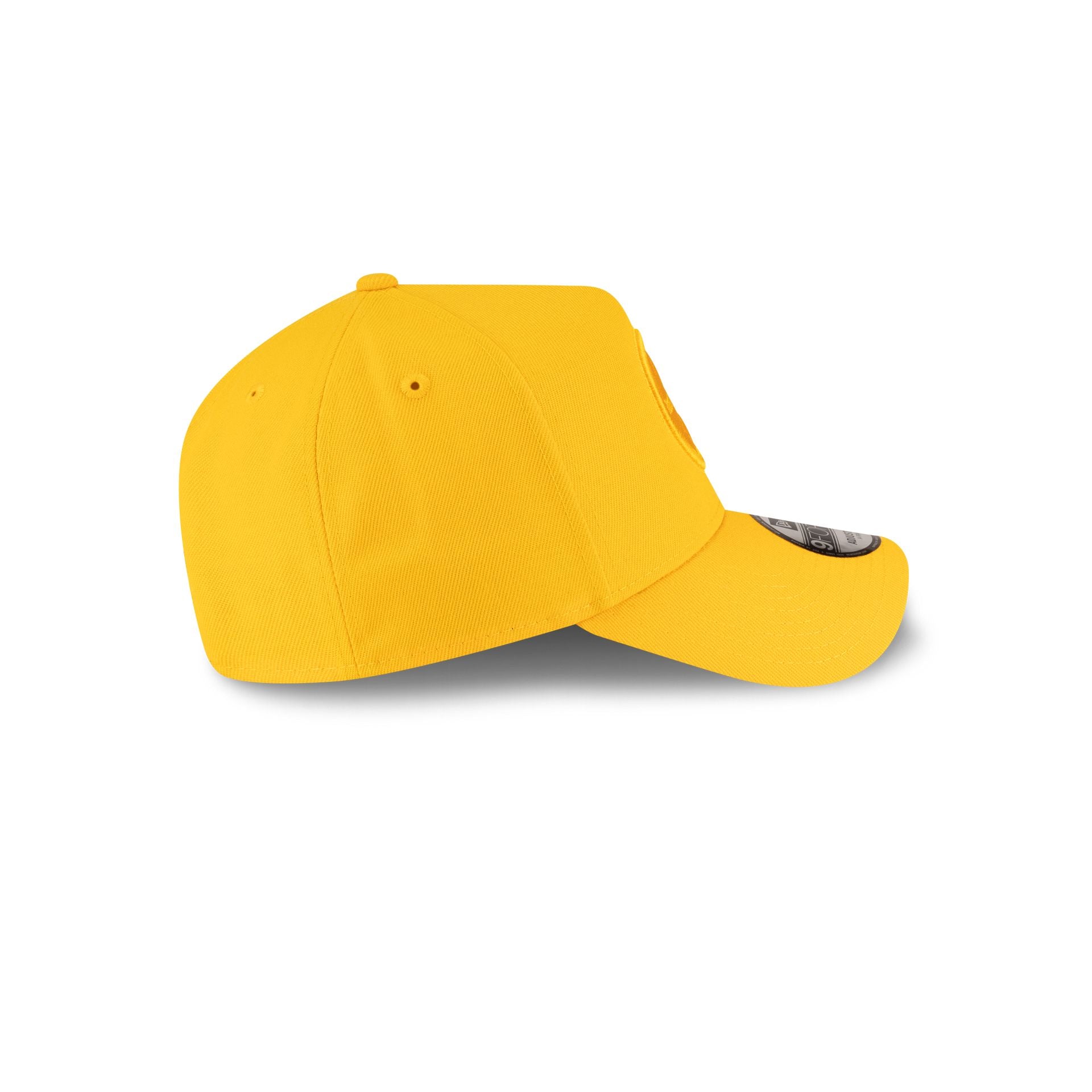 Pittsburgh Steelers Gold 9FORTY A-Frame Snapback Hat – New Era Cap