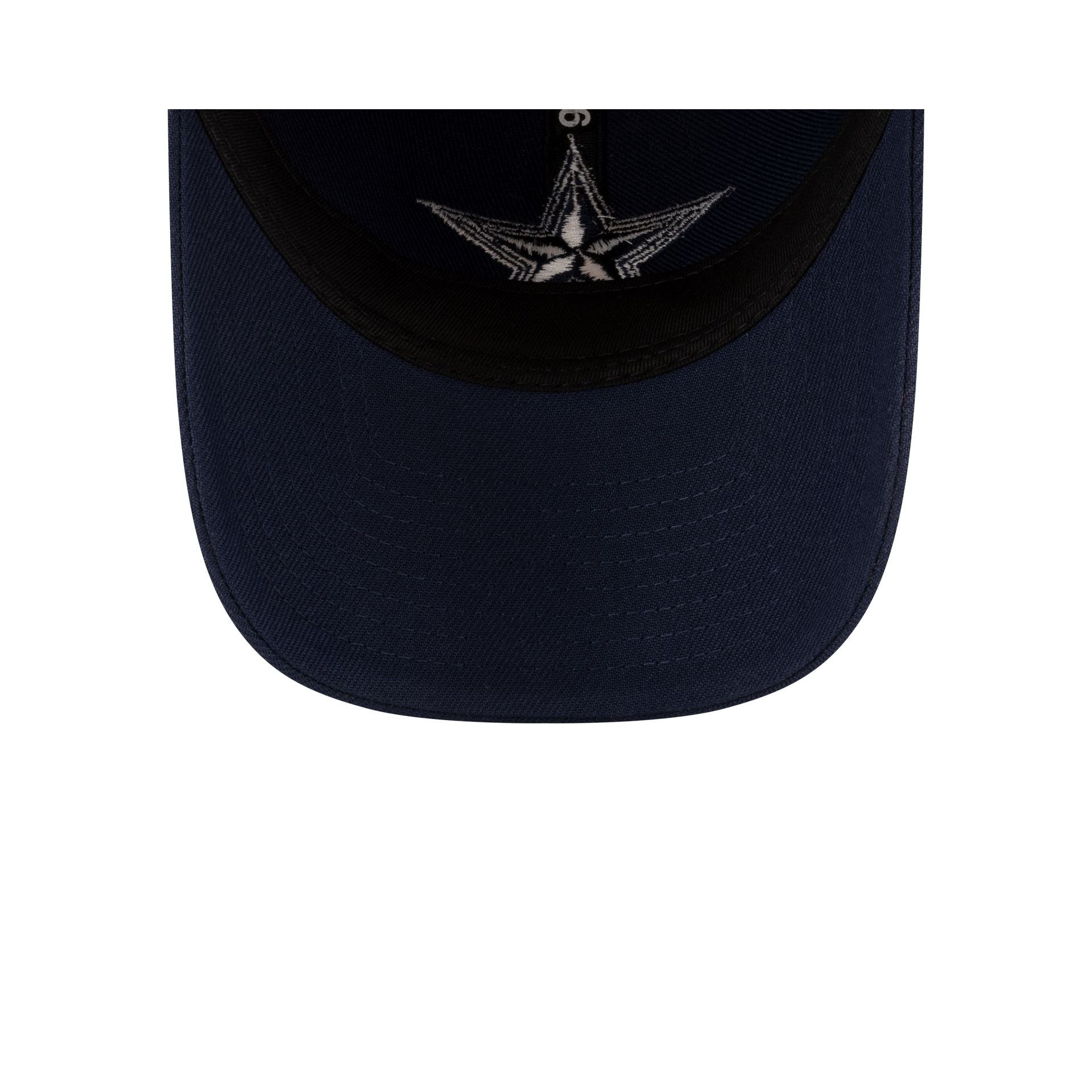 Dallas Cowboys Oceanside Blue 9TWENTY Adjustable Hat – New Era Cap