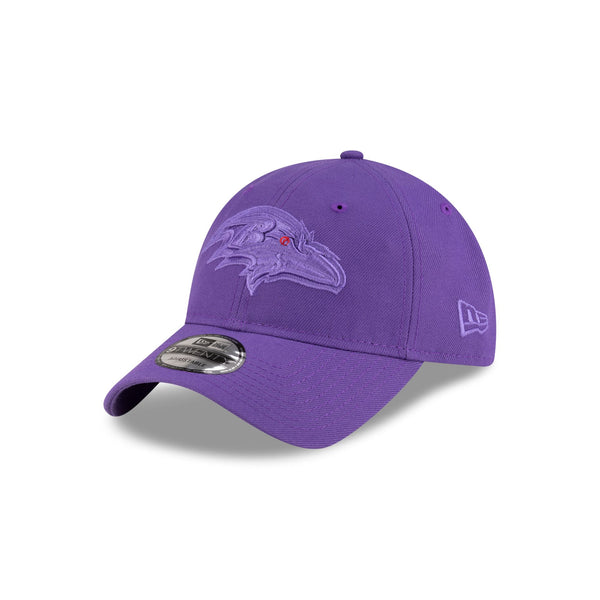 Baltimore Ravens Varsity Purple 9TWENTY Adjustable Hat – New Era Cap