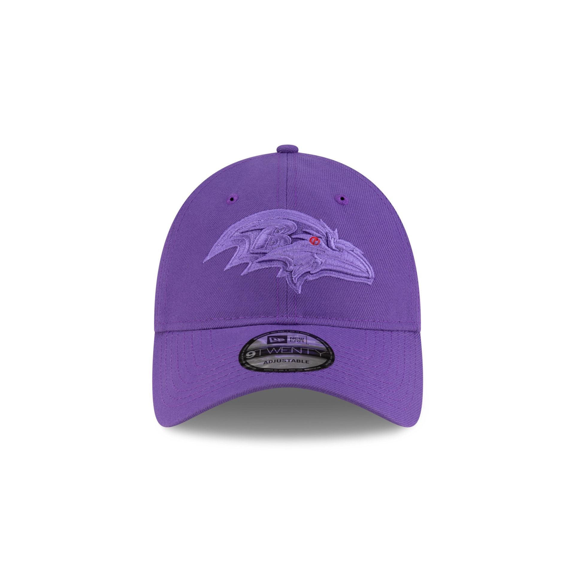 Baltimore Ravens Varsity Purple 9TWENTY Adjustable Hat – New Era Cap
