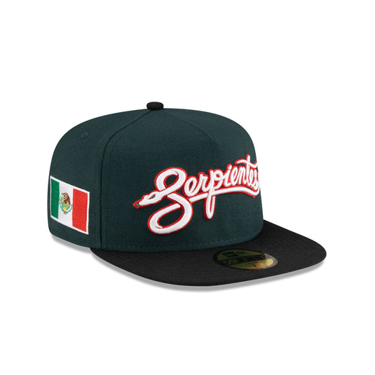 Just Caps Cinco de Mayo Arizona Diamondbacks 59FIFTY A-Frame Fitted Hat - New Era Cap