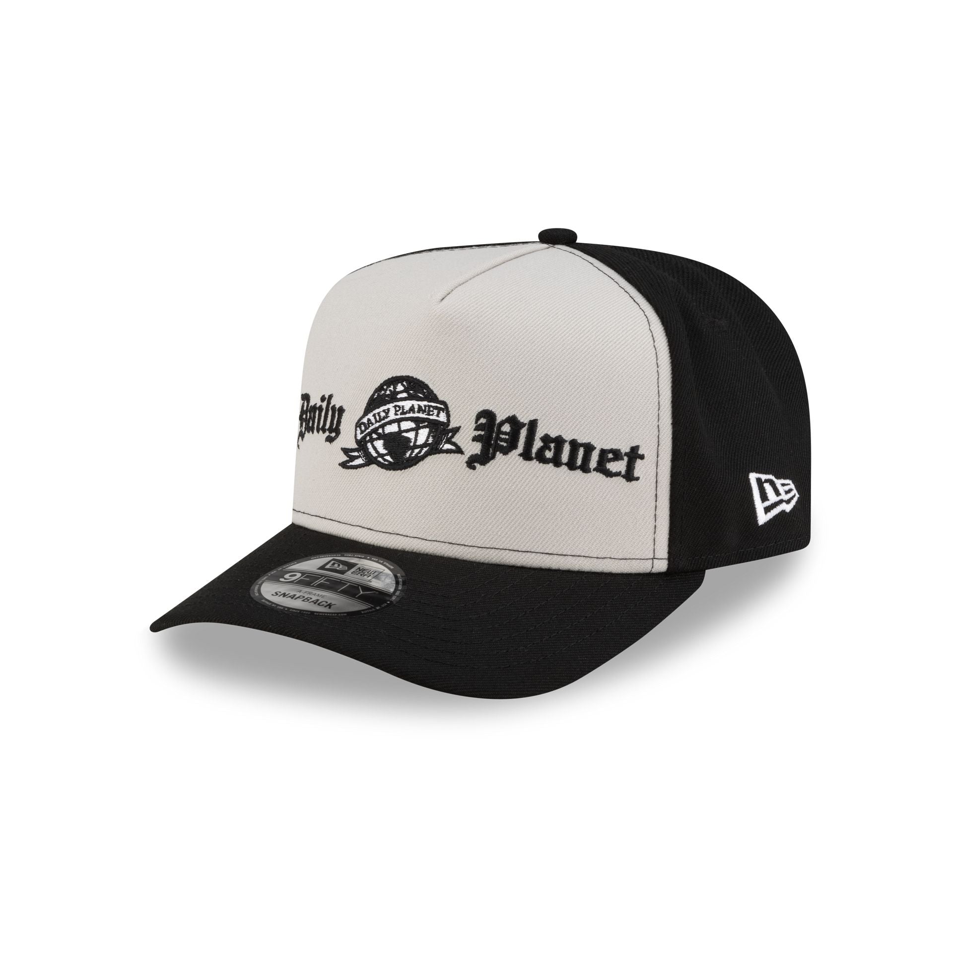 Superman Daily Planet 9FIFTY A-Frame Snapback Hat