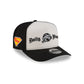 Superman Daily Planet 9FIFTY A-Frame Snapback Hat