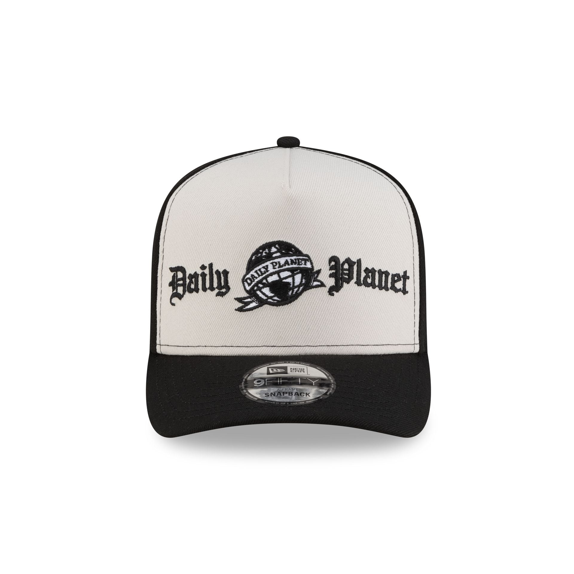 Superman Daily Planet 9FIFTY A-Frame Snapback Hat