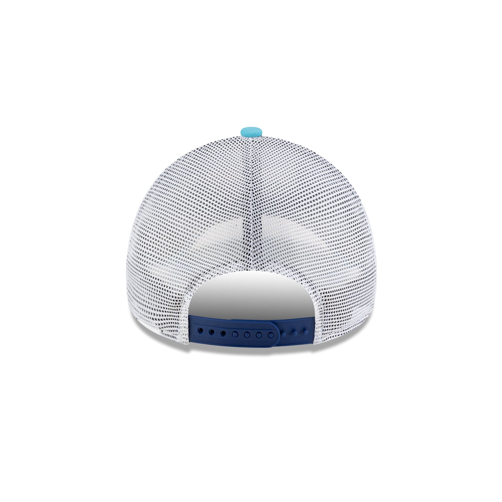 Superman Rise Above Go Higher 9FORTY A-Frame Trucker Hat