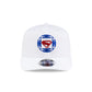 Superman White 9SEVENTY Stretch-Snap Hat