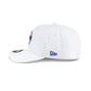 Superman White 9SEVENTY Stretch-Snap Hat