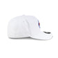 Superman White 9SEVENTY Stretch-Snap Hat