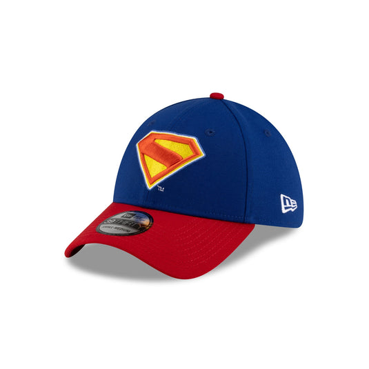Superman 39THIRTY Stretch Fit Hat - New Era Cap