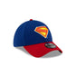 Superman 39THIRTY Stretch Fit Hat