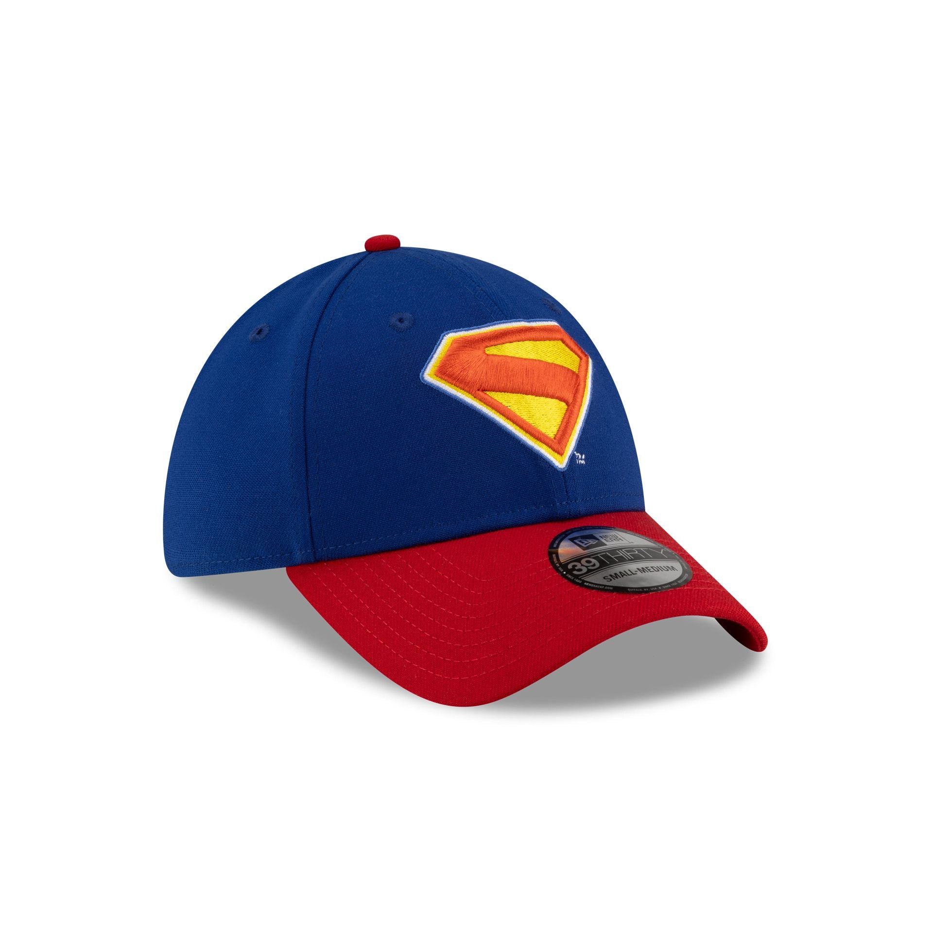 Superman 39THIRTY Stretch Fit Hat