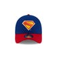 Superman 39THIRTY Stretch Fit Hat