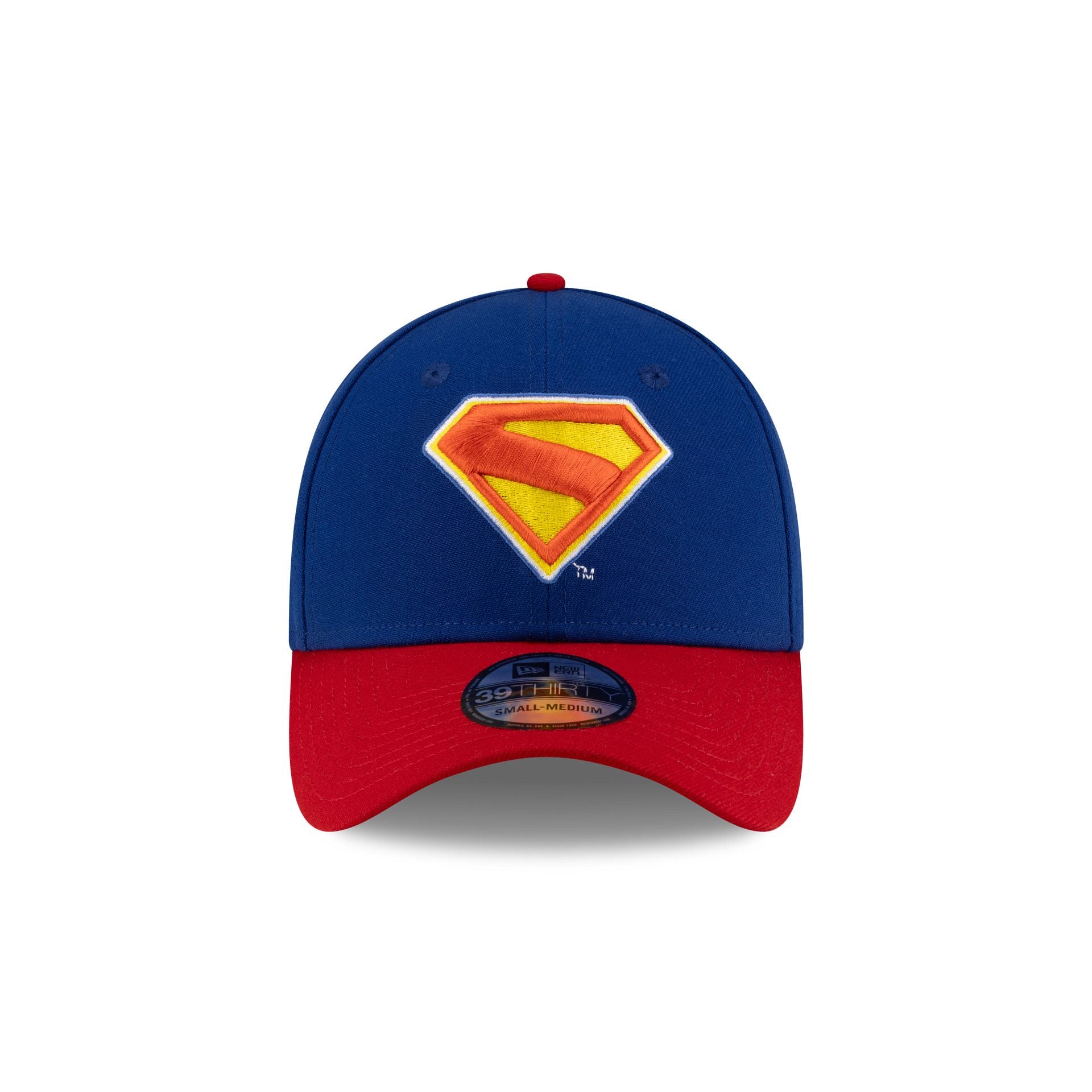 Superman 39THIRTY Stretch Fit Hat