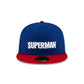 Superman Wordmark 59FIFTY Fitted Hat