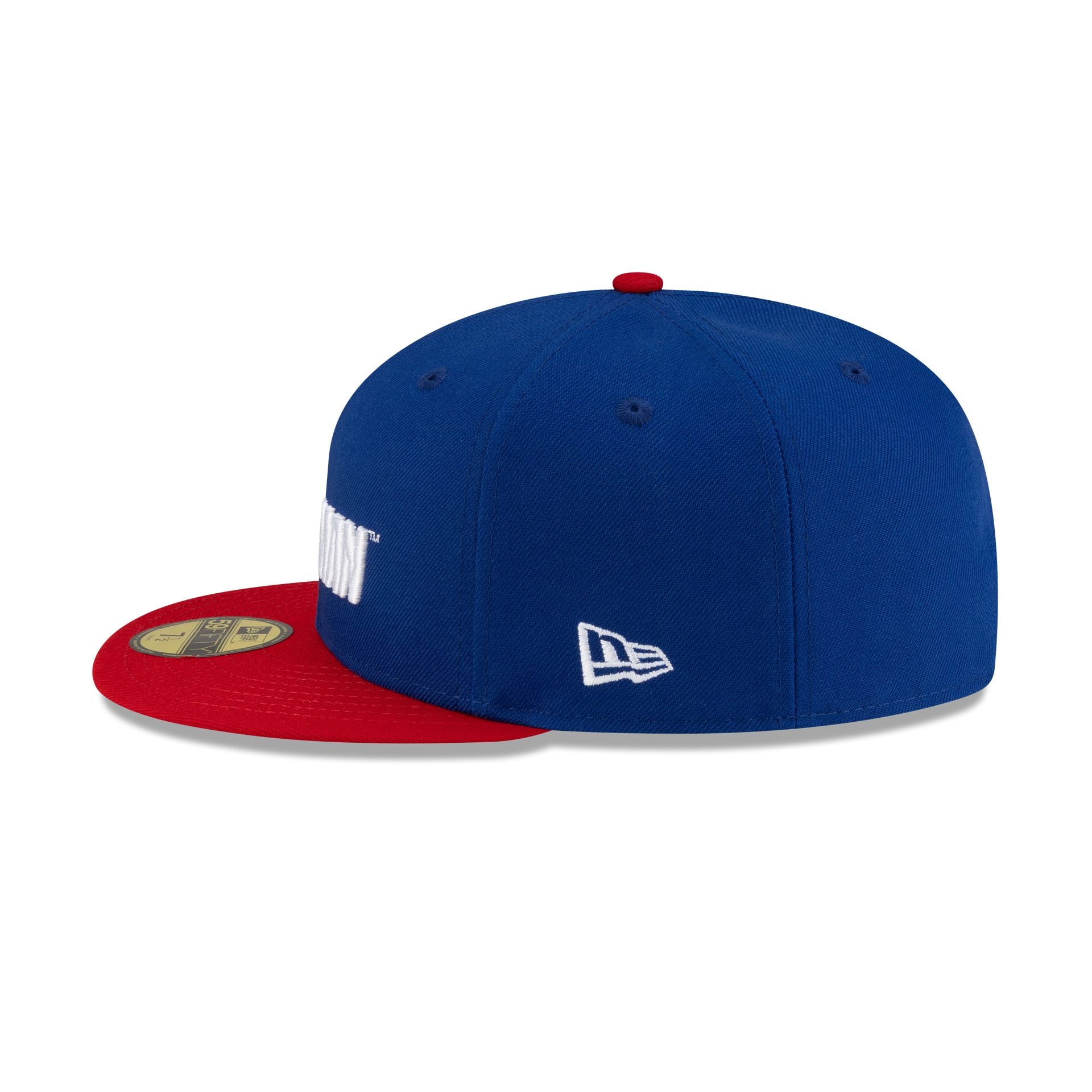 Superman Wordmark 59FIFTY Fitted Hat