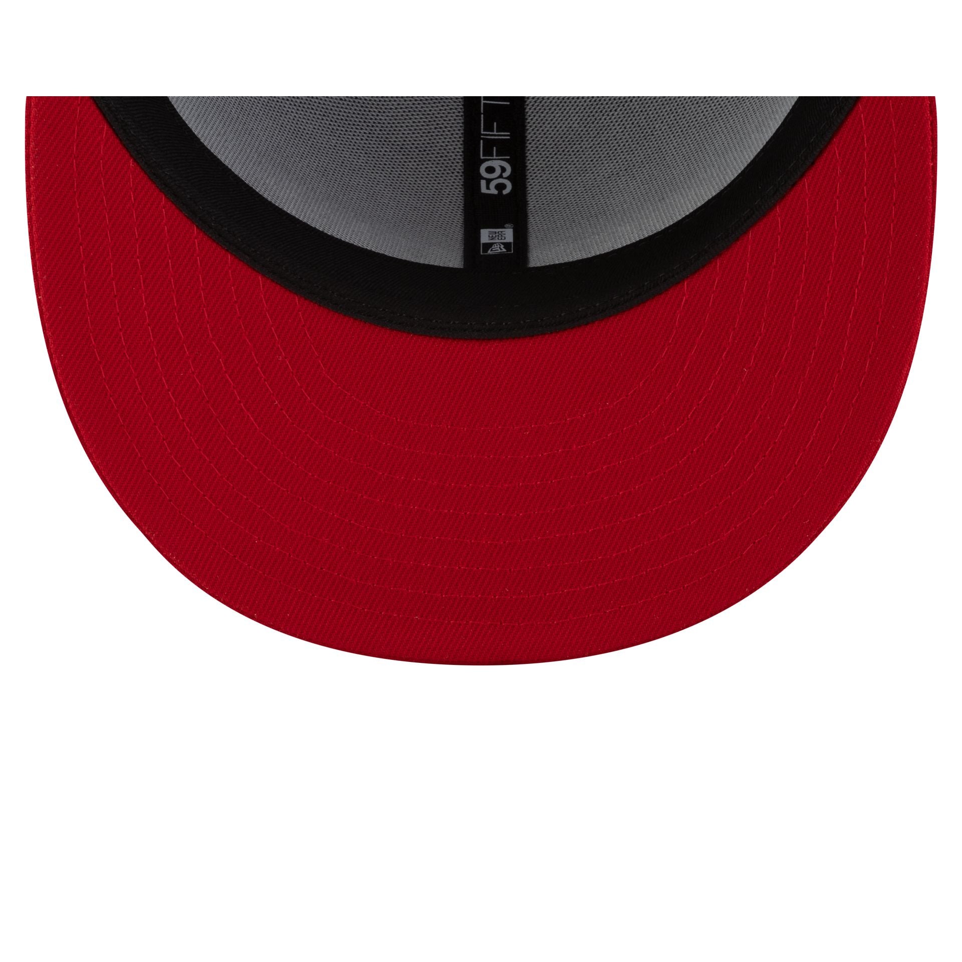 Superman Wordmark 59FIFTY Fitted Hat