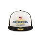 Superman Metropolis 59FIFTY Fitted Hat