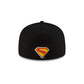 Superman Metropolis 59FIFTY Fitted Hat