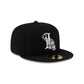 Just Caps Gothic Script Lakeland Flying Tigers 59FIFTY Fitted Hat